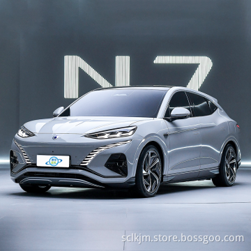 2023 Jualan Terbaik Kereta Elektrik Murah Untuk Dijual Denza - Denza N7